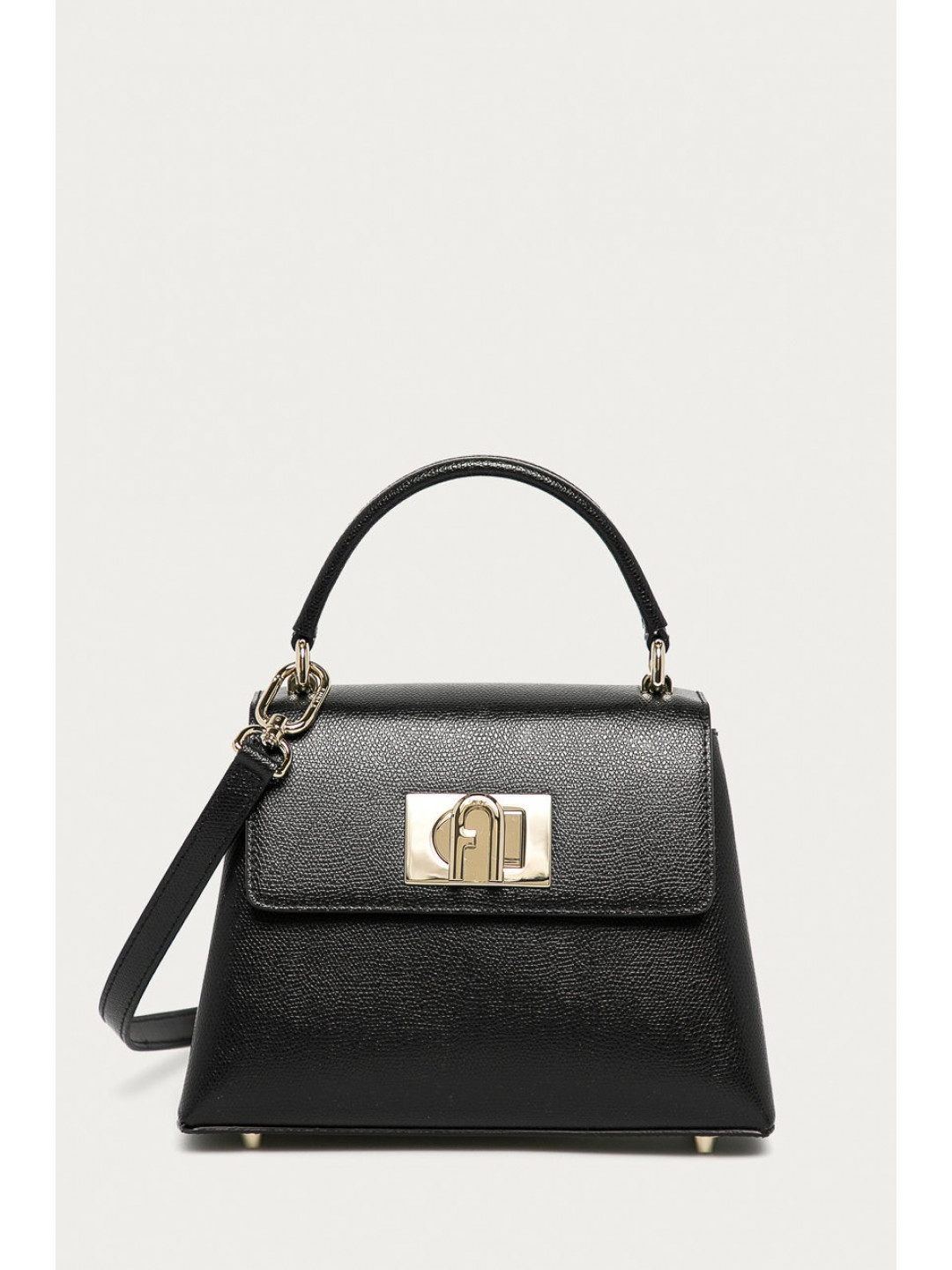 Furla crossbody kabelka dámská kožená 1927 Mini Top Handle